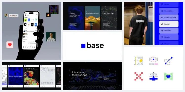 Coinbase kündigt revolutionäre Base App an: Soziales Netzwerk im Wallet mit Verdienstmöglichkeiten und möglichem Token
