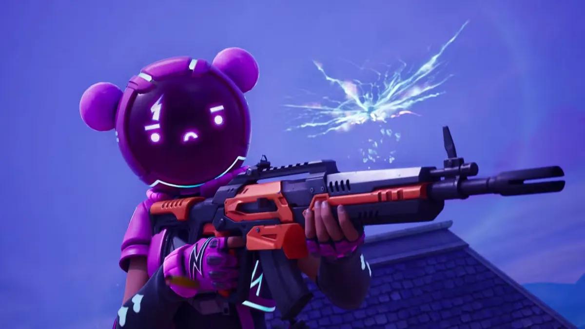 Fortnite kündigt Party Up Winter Rush Event im Vorfeld von Kapitel 7 an