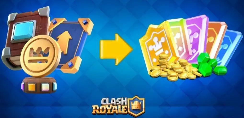 Neuer Clash Royale-Leak verrät goldene Heldenkarten