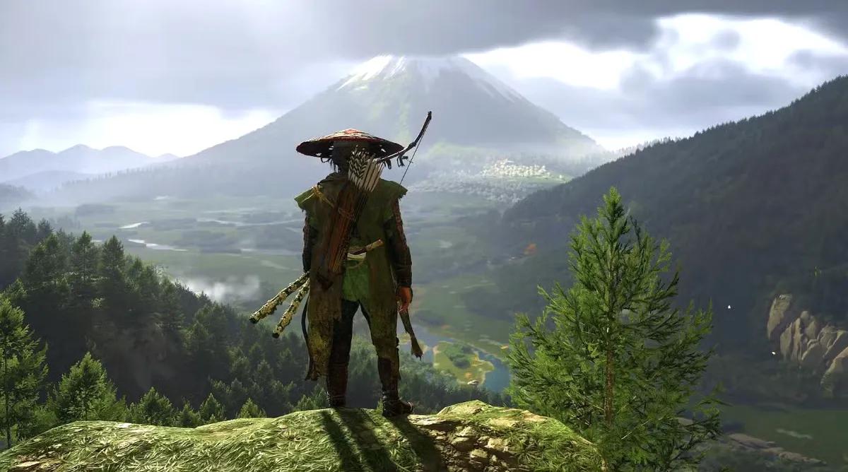 Ghost of Yotei kündigt großes Update an - Neues Spiel+ und mehr ab 24. November