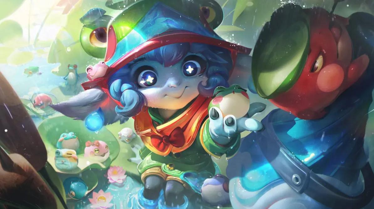 League of Legends Patch 25.23 - Ein massives Update kommt diese Woche