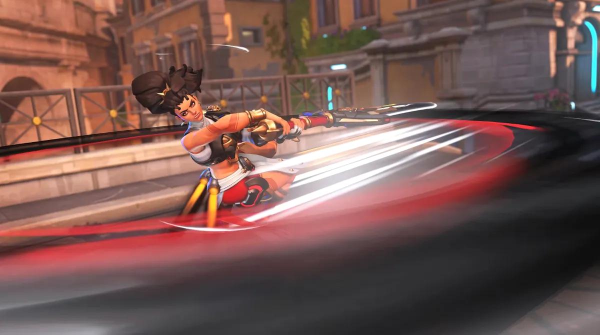 Overwatch 2 enthüllt erstes Vendetta-Gameplay und vollständige Aufschlüsselung der Fähigkeiten