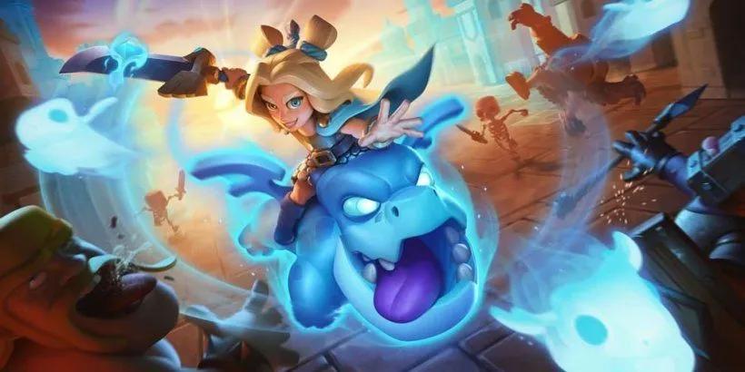 Merge Tactics veröffentlicht ein umfangreiches Update für Dezember 2025: Neue Herrscher, Truppen, Eigenschaften und mehr