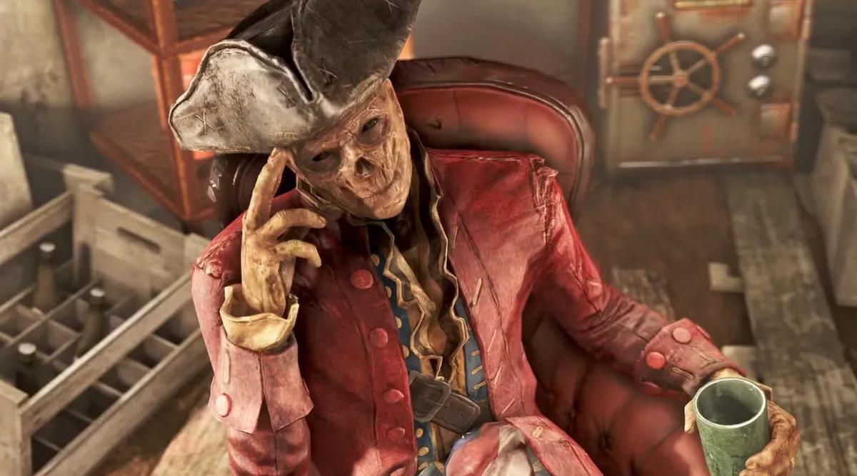 Ein weiteres Fallout 4-Update erscheint diesen Monat - Fehlerbehebungen, Stabilitätsverbesserungen und mehr