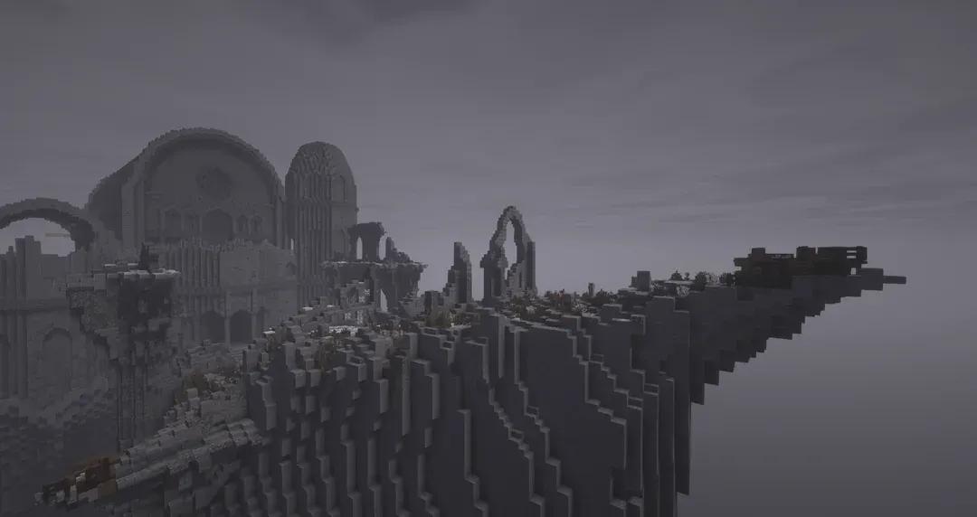 Dark Souls erwacht in Minecraft zum Leben: Fans bauen das Untoten-Asyl Block für Block wieder auf