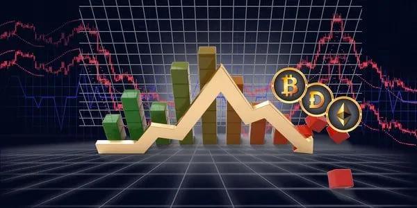 Kryptomarkt im freien Fall: Verlust von über 1 Billion Dollar in einem Monat