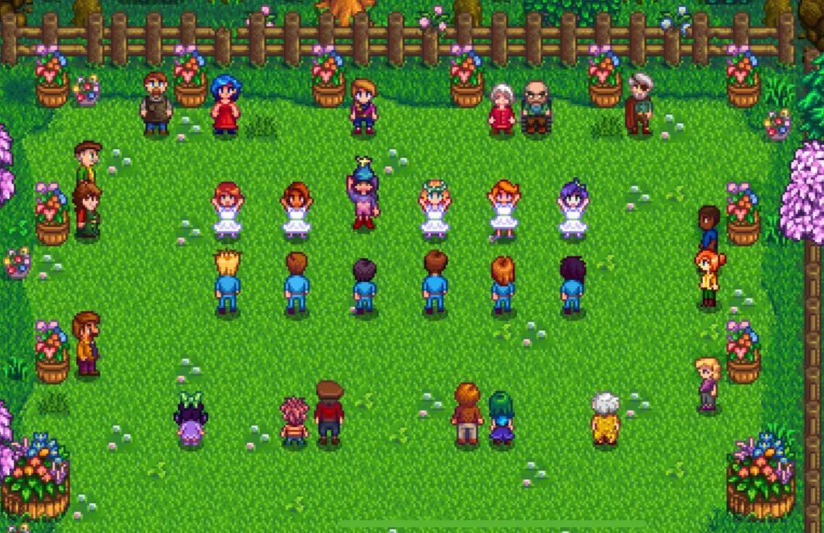 Stardew Valley Event zieht neue Kritik auf sich, während die Community auf das nächste Update wartet