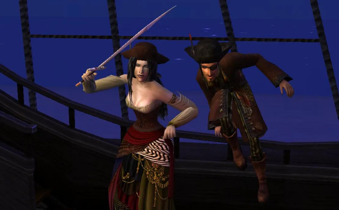 Sims-Piraterie-Gemeinschaft zersplittert nach dem Verschwinden von Anadius und der Einführung einer Paywall durch den Nachfolger