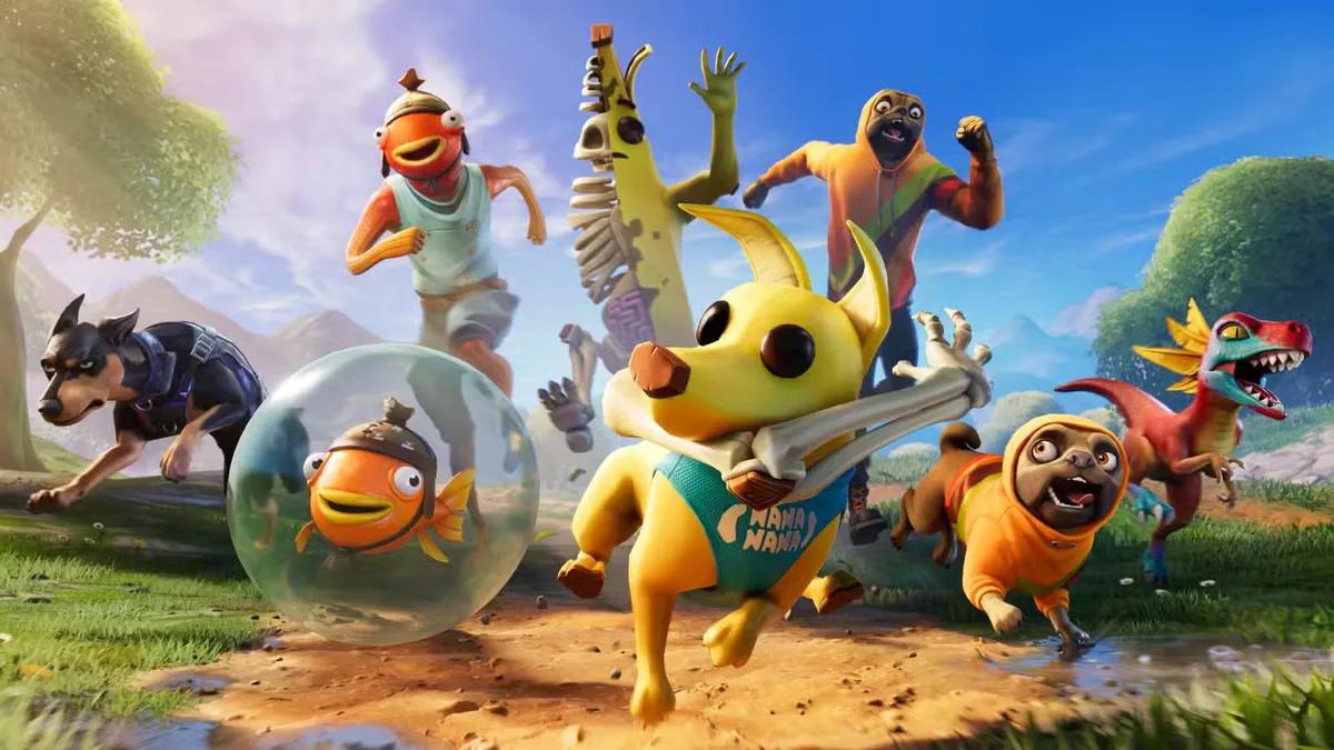 Fortnite-Fans schockiert: Pac-Man-Gegenstand ist seit fast 3 Jahren nicht mehr in den Shop zurückgekehrt