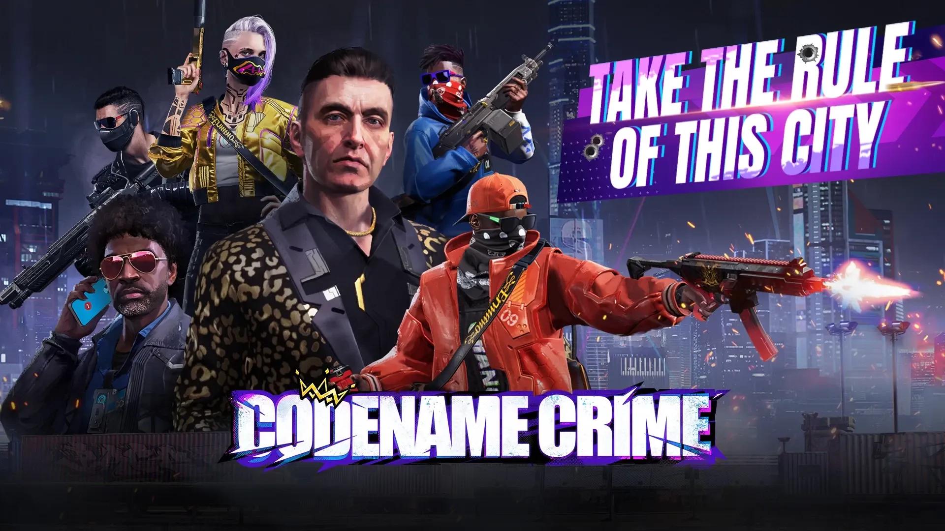 Codename Crime-Vice Open World bringt GTA-ähnliche Action in den Android Early Access!