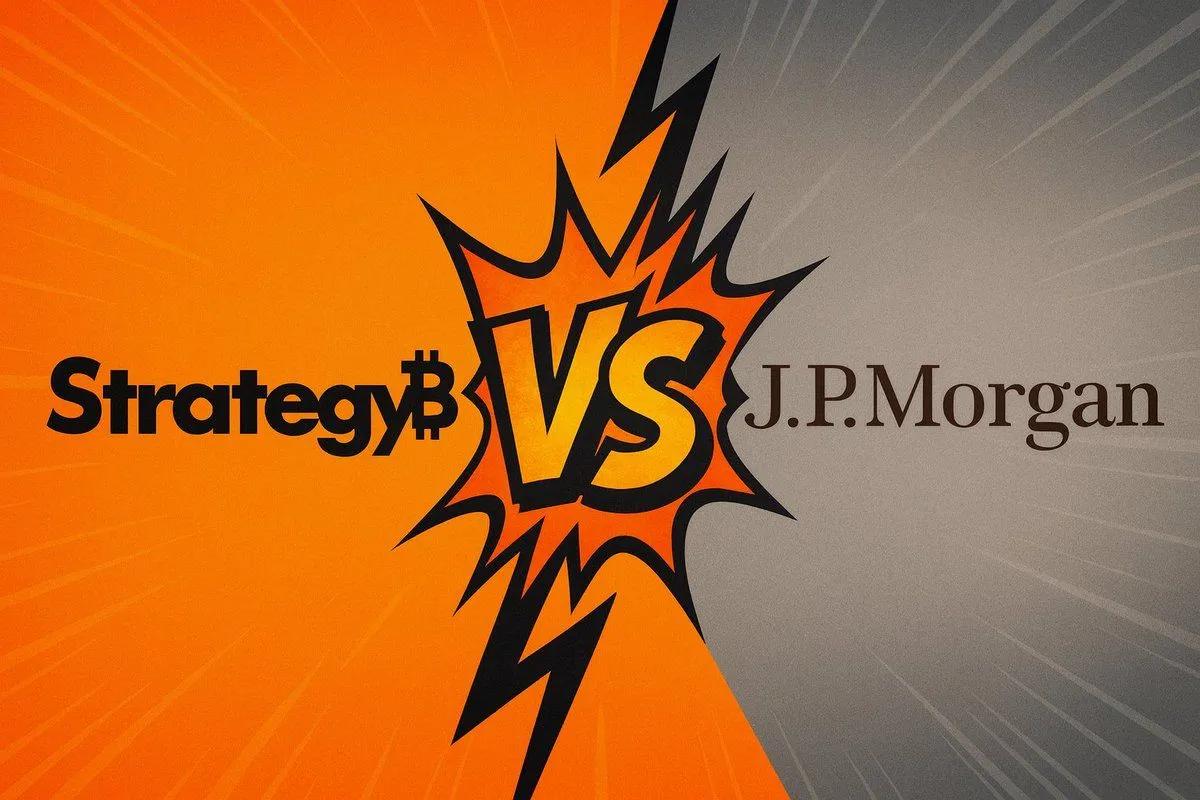 Krypto-Gemeinschaft protestiert gegen JP Morgan und befürchtet Ausschluss aus dem MicroStrategy-Index