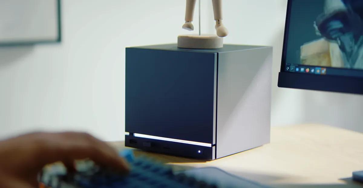 Valve positioniert die Steam Machine als eine Option auf PC-Niveau mit Wohnzimmer-Komfort