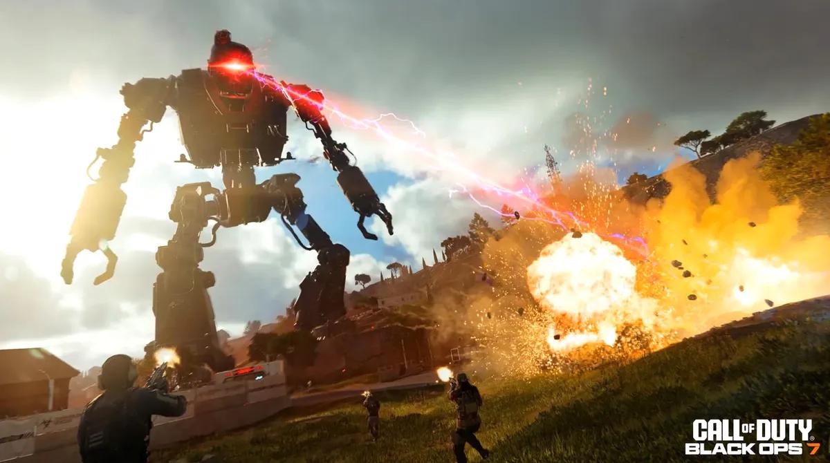 Call of Duty: Black Ops 7 - Patch Notes für das 24. November-Update
