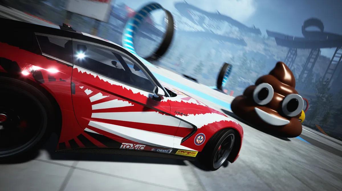 Wreckreation kämpft darum, eine Welt zu erschaffen, die es wert ist, gefahren zu werden