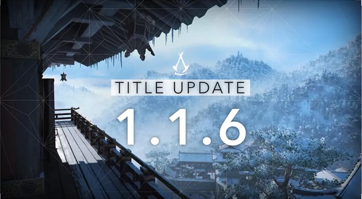Ubisoft veröffentlicht Update 1.1.6 für Assassin’s Creed: Shadows mit neuen Quests und Fehlerbehebungen