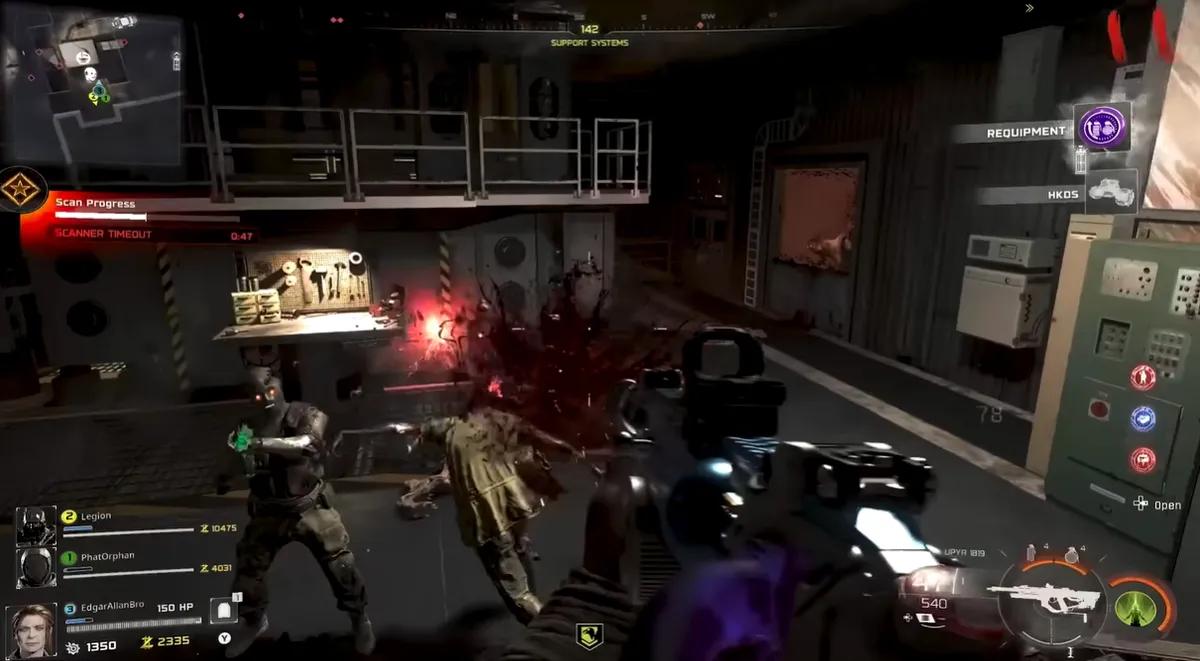 Black Ops 7 Zombies-Modus unter Druck getestet