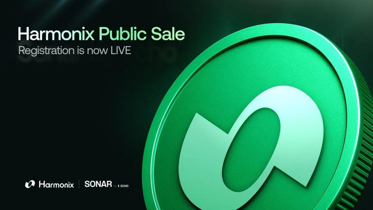 Harmonix Finance startet öffentlichen Verkauf des HAR-Tokens auf Sonar