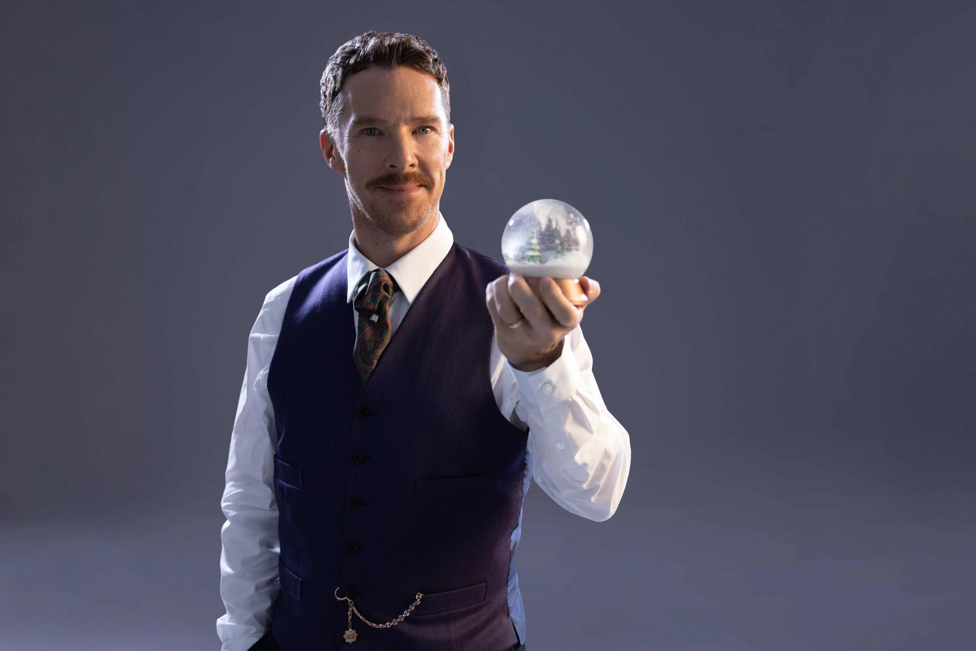 Benedict Cumberbatch führt die Holiday Ops 2026 in World of Tanks an – Festliches Event enthüllt!