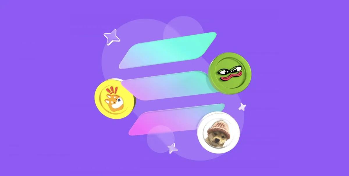 Solana Memecoin-Handel erreicht Rekordtief: Signal für einen reifen Markt oder Ende des Hypes?