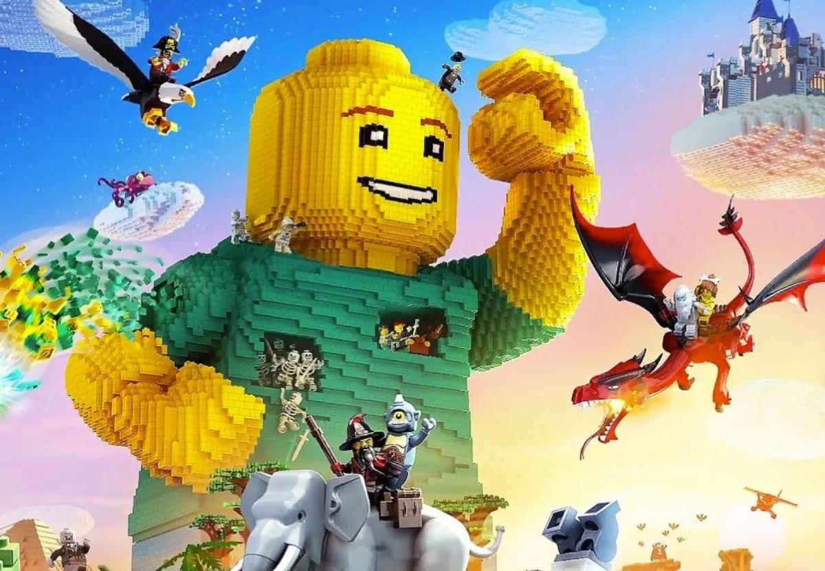 Lego positioniert sein Spieleportfolio für eine neue Generation neu