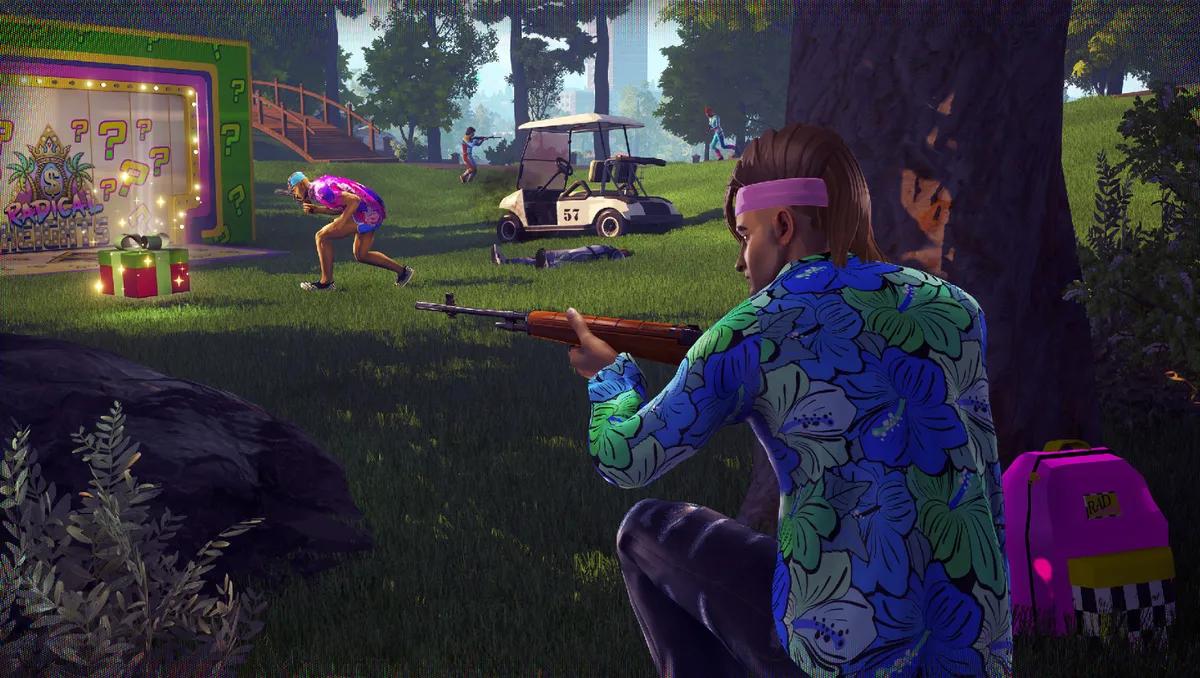 Der einmonatige Lauf von Radical Heights zeigt immer noch, wie schnell sich das Battle-Royale-Rennen entwickelt hat.