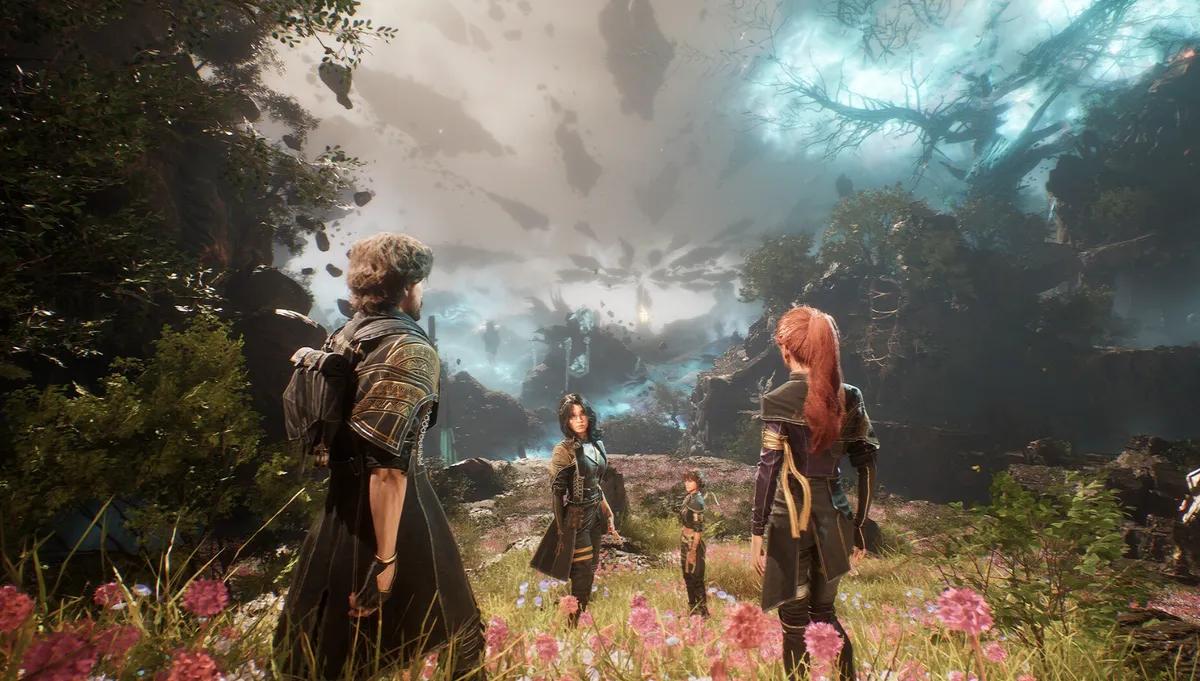 Sandfall bleibt auf Kurs, während Expedition 33 die Preisverleihungssaison neu gestaltet