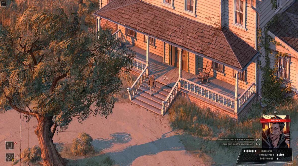 Rue Valley Review findet einen vielversprechenden Kreislauf, der an seinen eigenen Grenzen scheitert.