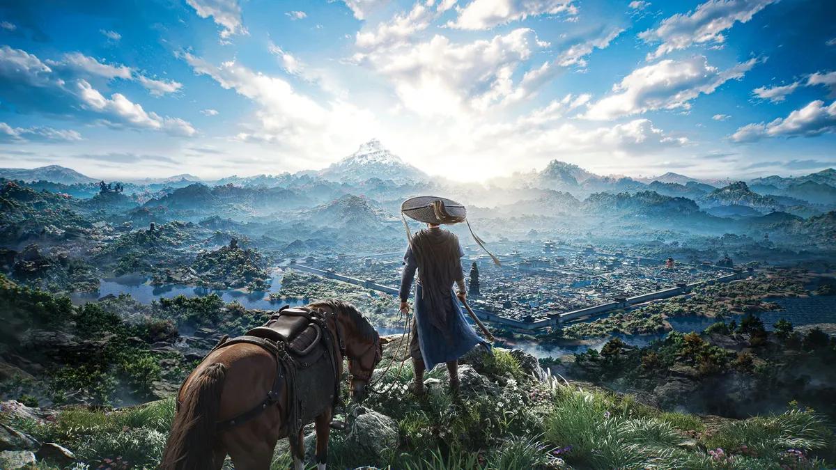 NetEase Games bestätigt Veröffentlichung des Open-World-Wuxia-RPGs Where Winds Meet am 12. Dezember.