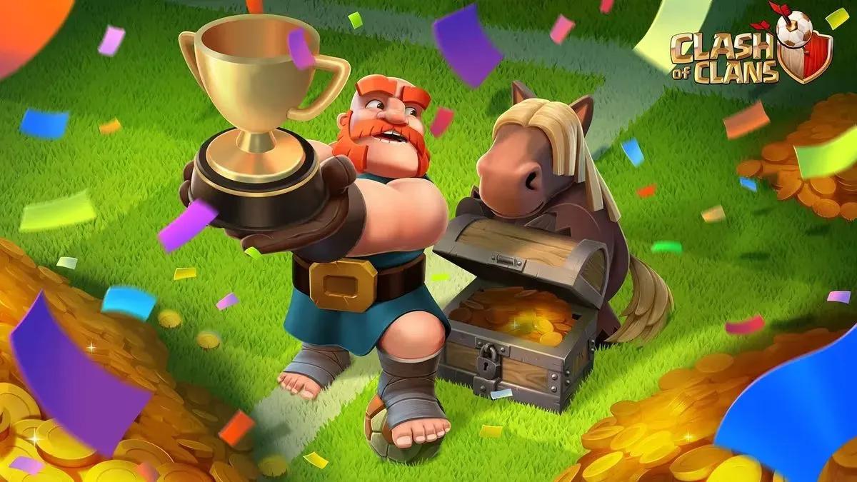 Clash of Clans Dezember 2025: Alle wöchentlichen Events und Belohnungen im Überblick