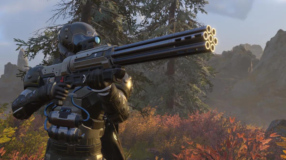 Helldivers 2 5.0.0 Update landet mit Balance-Änderungen und einer kryptischen Warnung