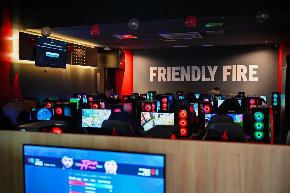 Friendly Fire plant massive Expansion mit 100 neuen Esports-Clubs in ganz Europa