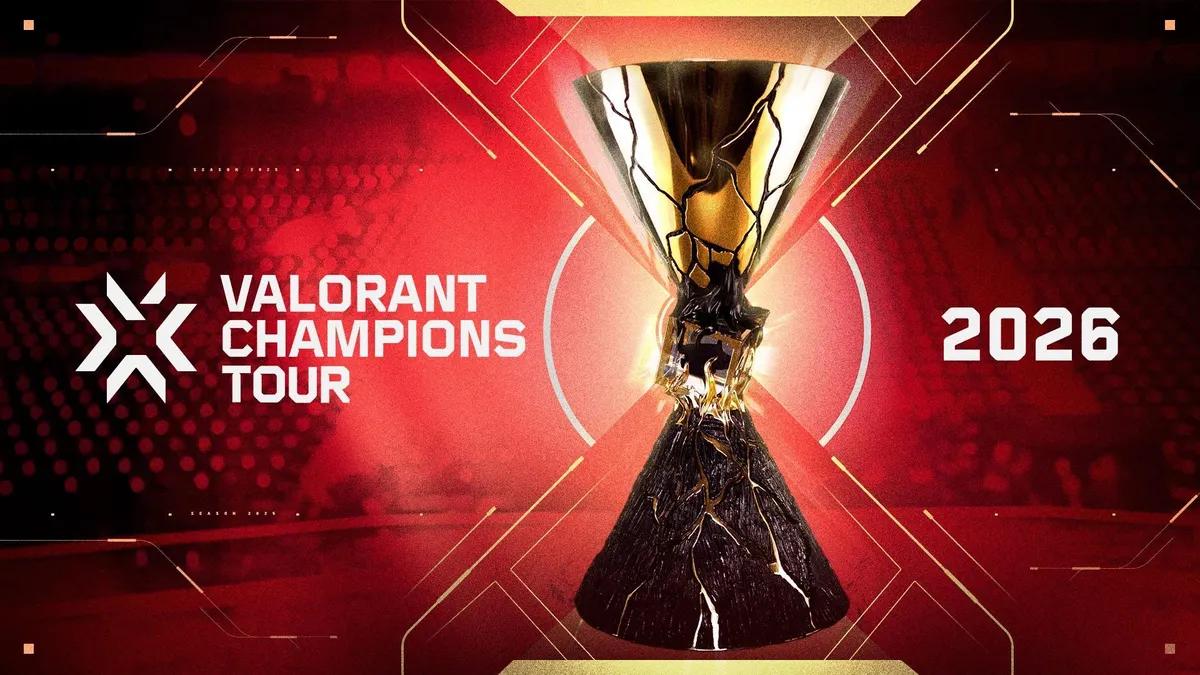 Riot enthüllt neues Triple-Elimination-Format für den VCT-Auftakt 2026