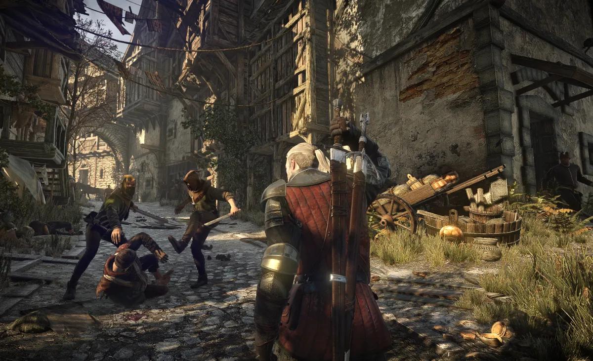 Massive Witcher 3 Mod baut wieder auf, repariert und stellt verlorene Spielinhalte wieder her