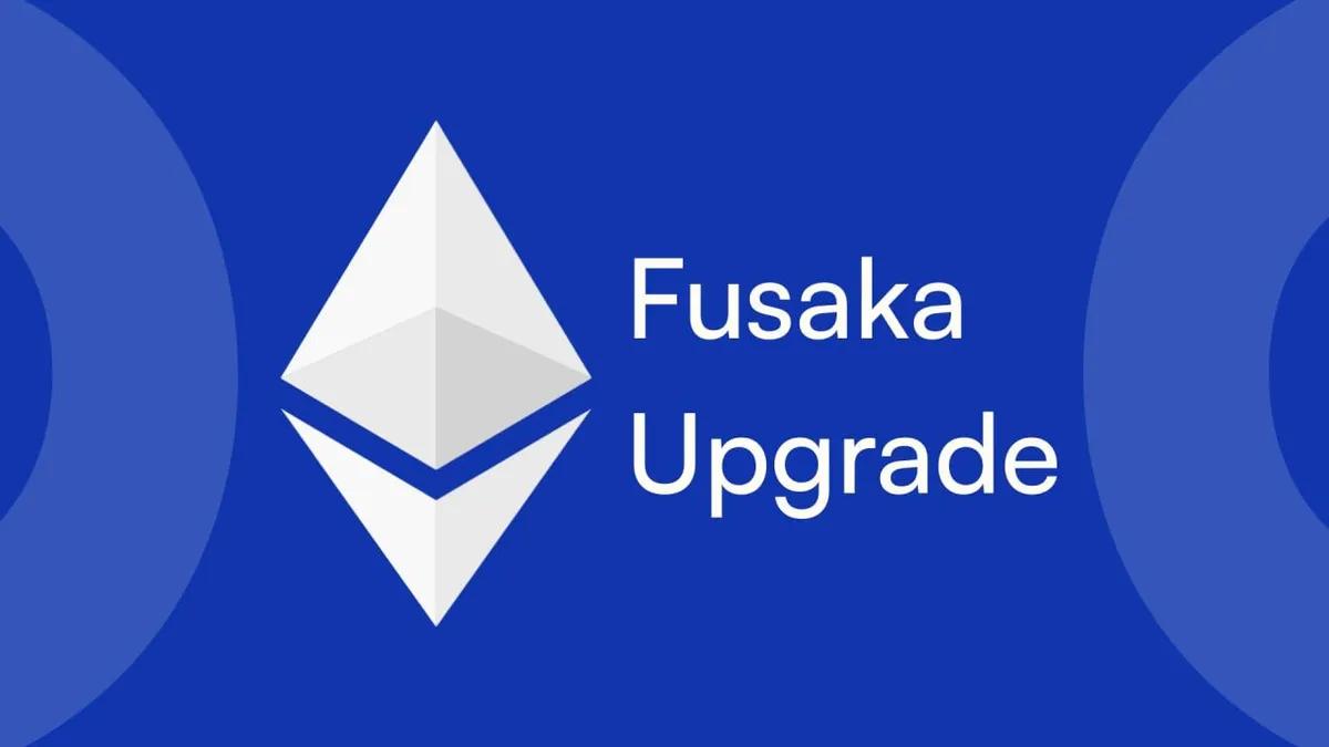 Ethereums Fusaka-Upgrade startet, senkt L2-Kosten und treibt ETH über $3.100