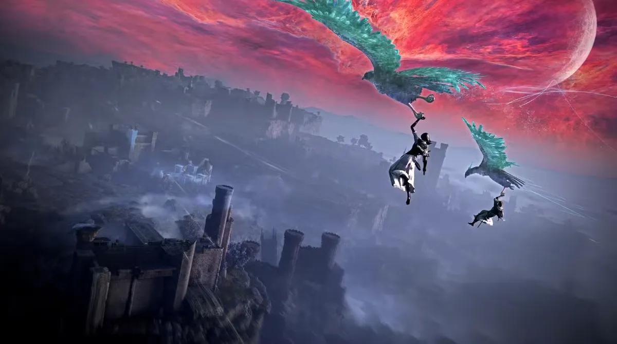 Elden Ring Nightreign enthüllt umfangreiches Update für Dezember 2025