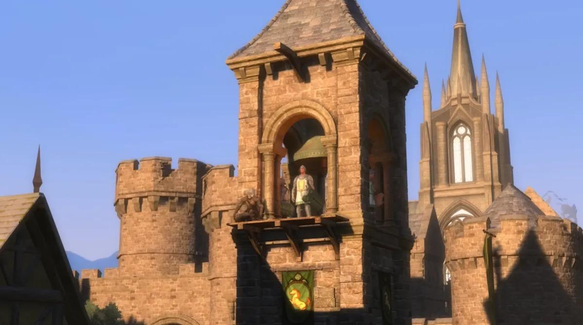 Skyblivion-Veröffentlichungstermin wird auf nächstes Jahr verschoben und die Entwickler skizzieren die letzten Schritte