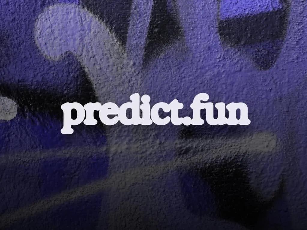 CZ kündigt einen neuen Prognosemarkt für die BNB-Kette an: PredictFun