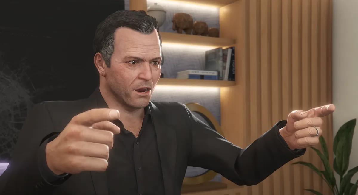 Michael De Santa kehrt im Dezember-Update von GTA Online zurück