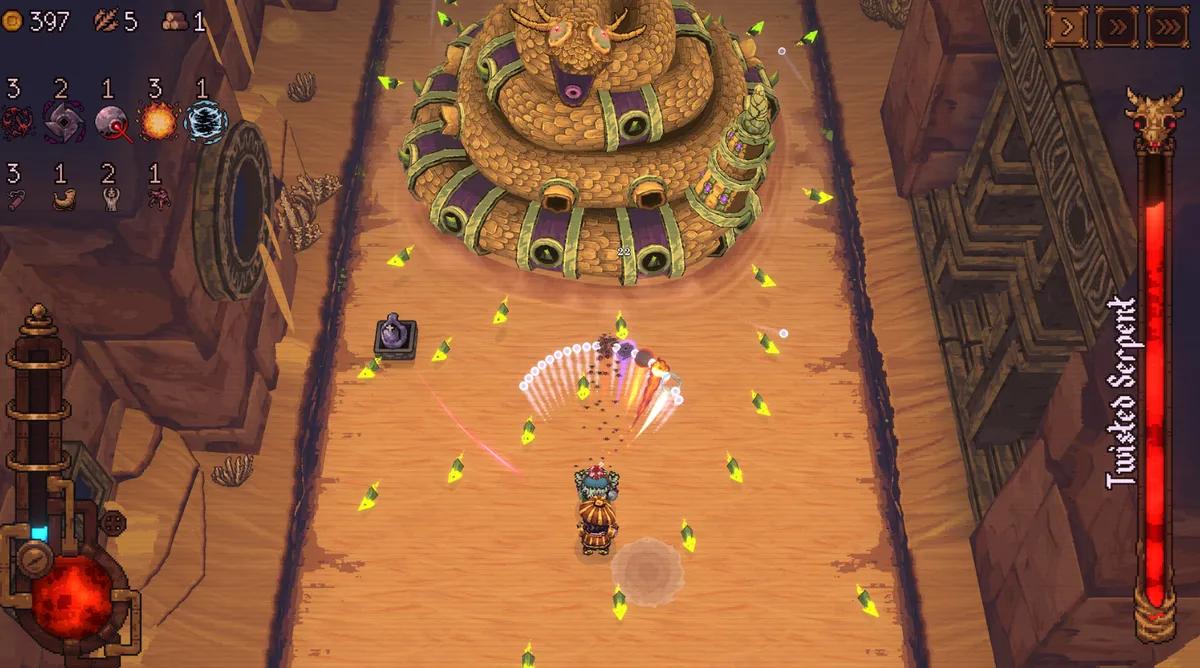 Ball X Pit erhält im Jahr 2026 drei kostenlose Inhaltsupdates