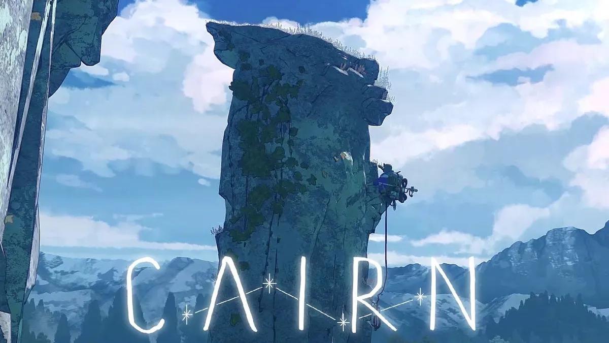 Cairn bestätigt endlich sein Veröffentlichungsdatum: Das "Vertical Death Stranding" ist fast da