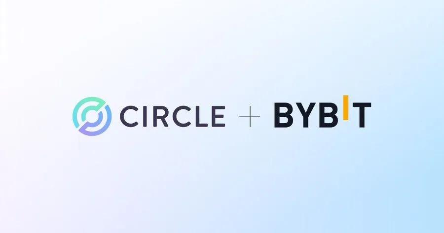 Circle und Bybit schließen sich zusammen, um die weltweite USDC-Einführung zu fördern