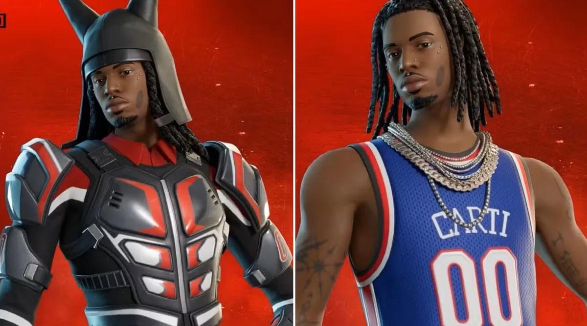 Playboi Carti schließt sich Fortnite an: Release Date enthüllt