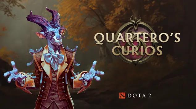 Winter Quortero kehrt zu Dota 2 zurück: Neue Skins, ultraseltene Beute und Teaser für ein bevorstehendes Event