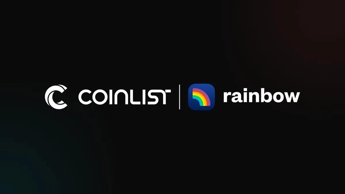 CoinList lanciert Rainbow ICO