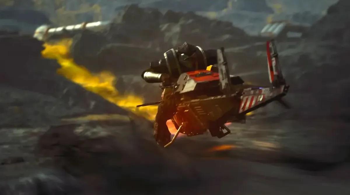 Neues Star Wars-Rennspiel bei The Game Awards 2025 angekündigt