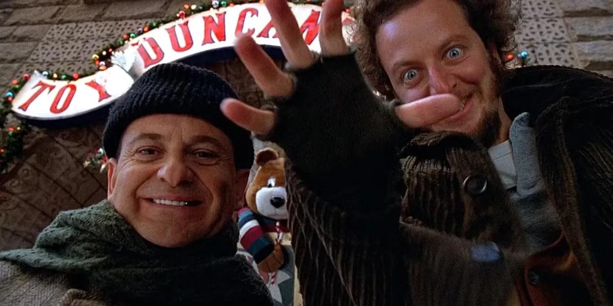 Home Alone-Charaktere könnten in Fortnite Einzug halten
