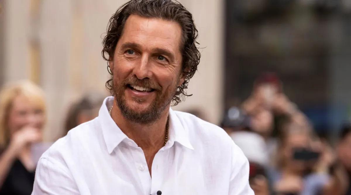 Exodus bestätigt, dass Matthew McConaugheys Performance vollständig menschlich aufgenommen wurde
