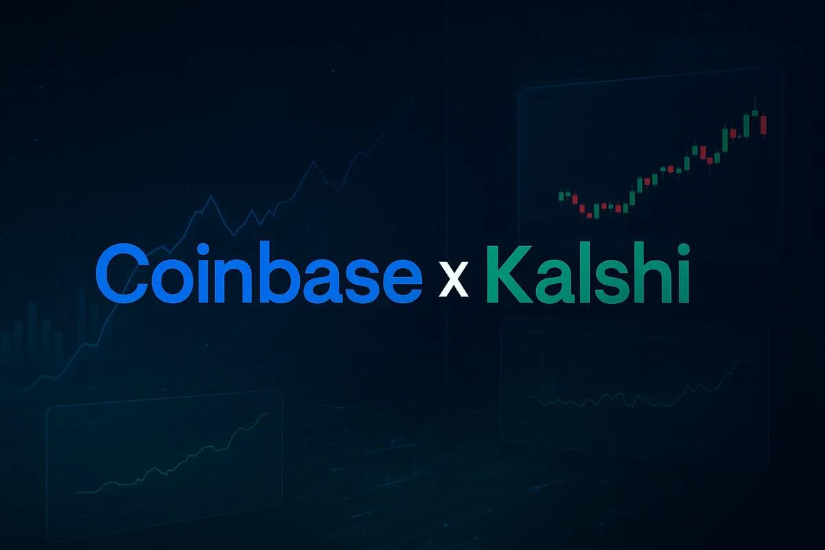 Coinbase plant die Einführung eines auf Kalshi basierenden Prognosemarktes