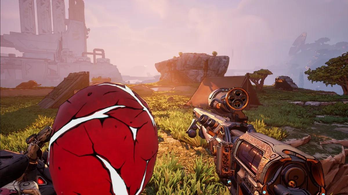 Der Dezember-Patch verändert die Leistung von Borderlands 4 auf dem PC