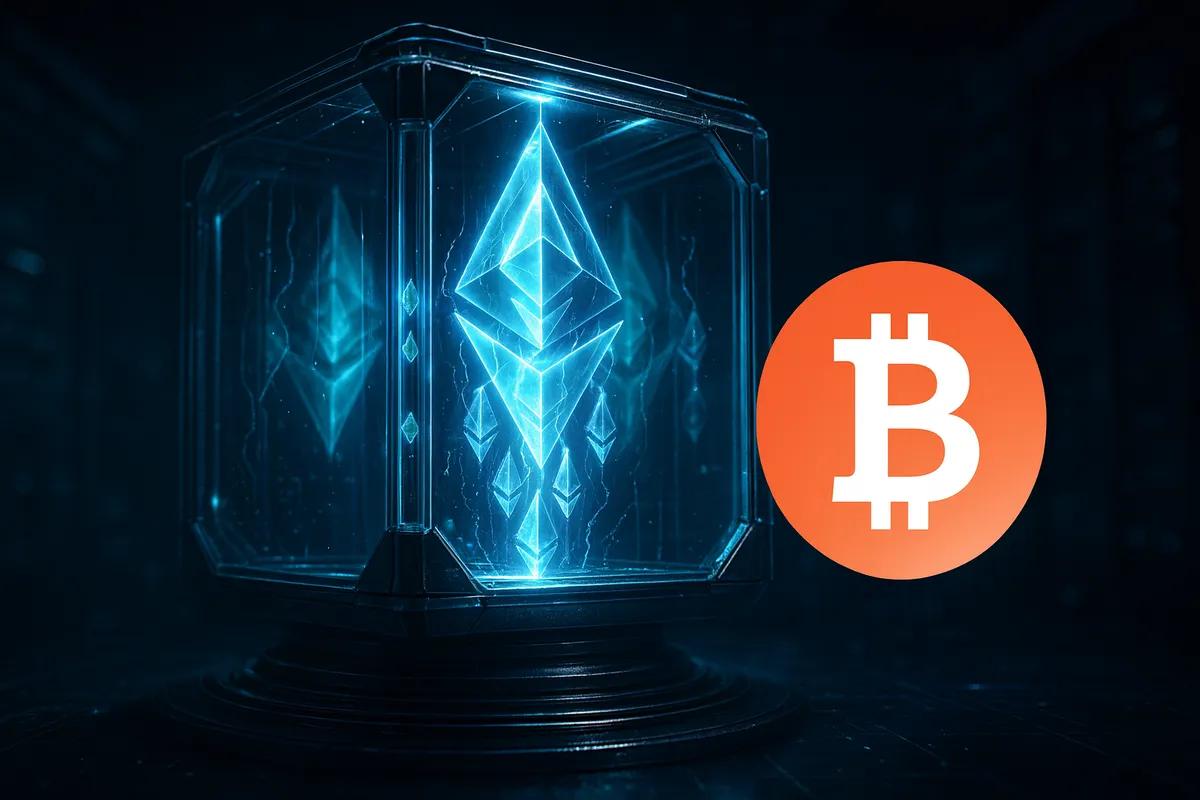 Bitmine nähert sich dem Besitz von 4% des gesamten ETH-Angebots und hat keine Pläne zu verkaufen